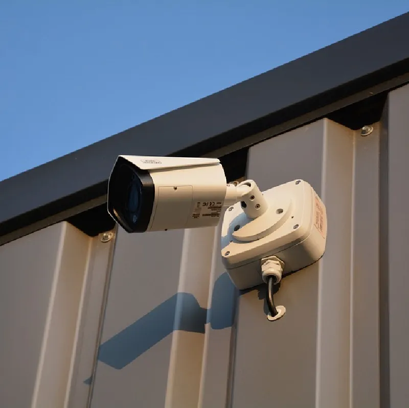 Surveillance Camera Installation in Inala
