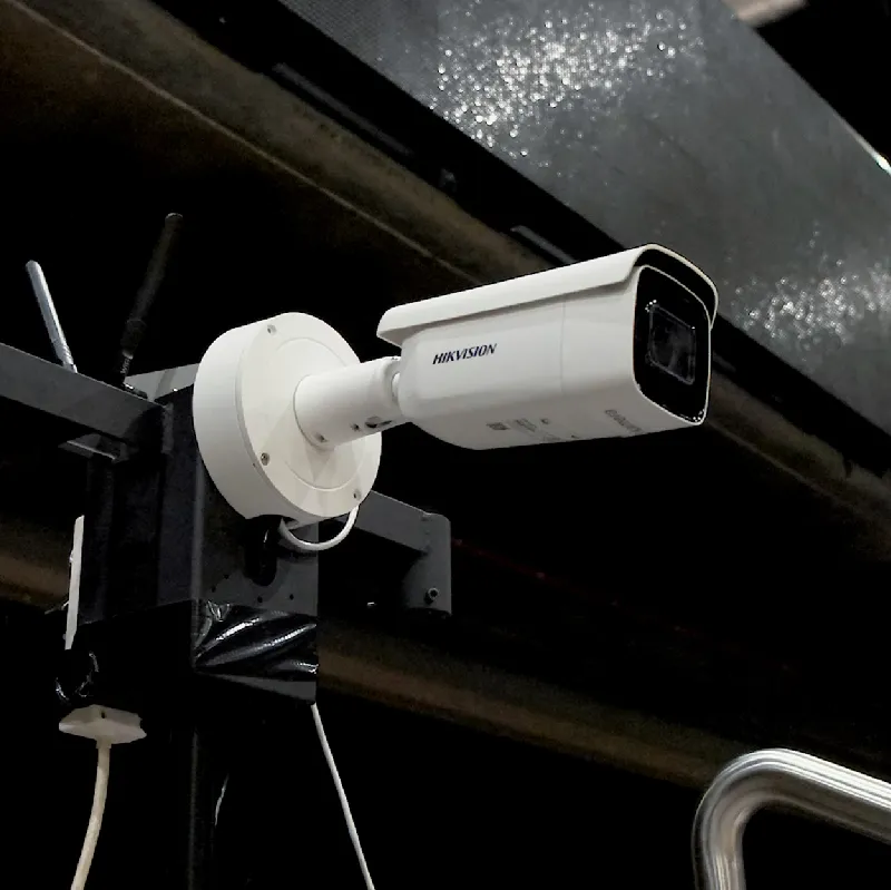 Hikvision CCTV Installation in Mount Gravatt