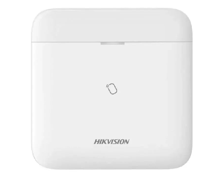 Hikvision Alarm System